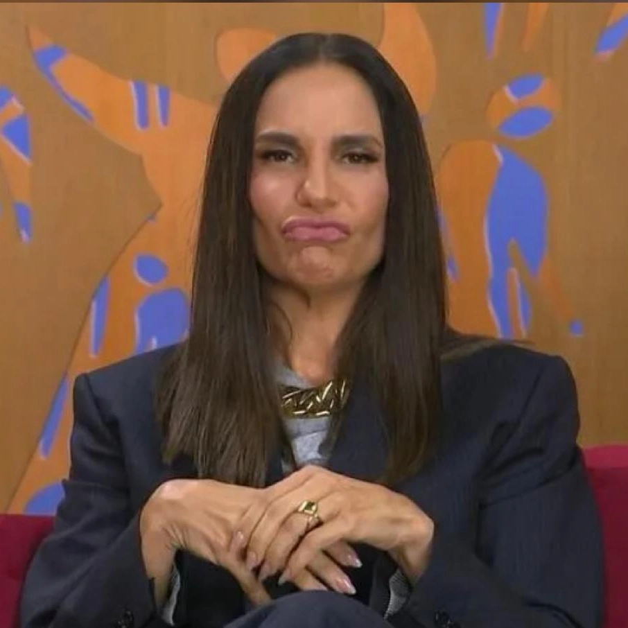 Já traí e não me arrependi, diz Ivete Sangalo ao comentar caso de Luísa Sonza e Chico Moedas