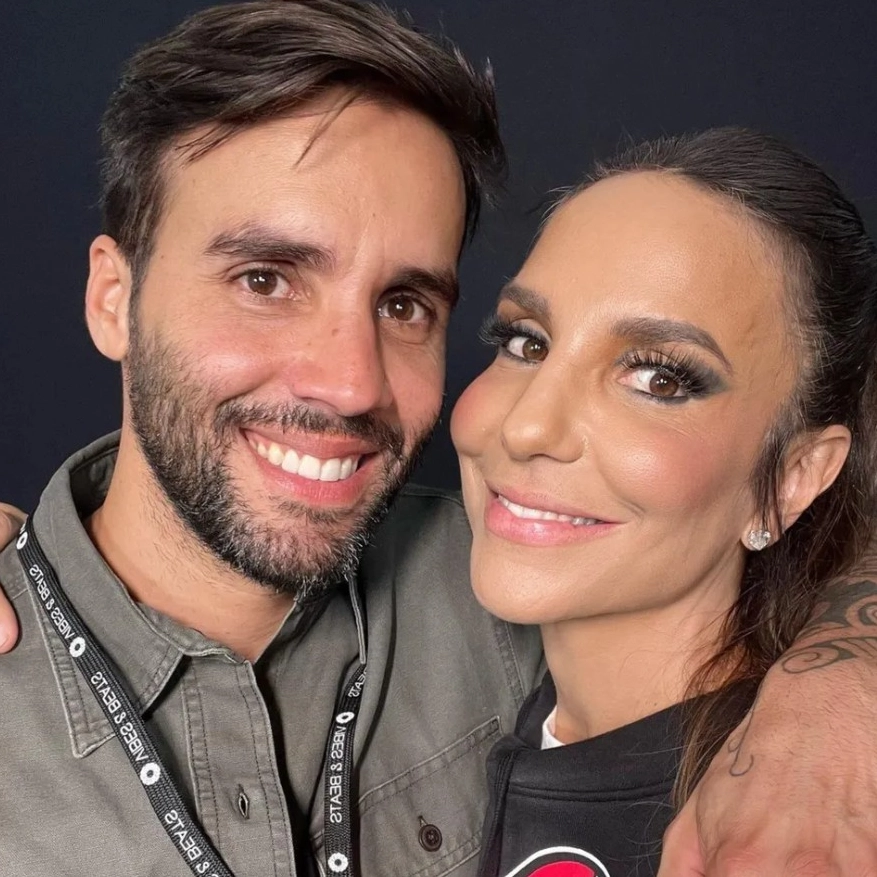 Ivete Sangalo e Daniel Cady anunciam separação