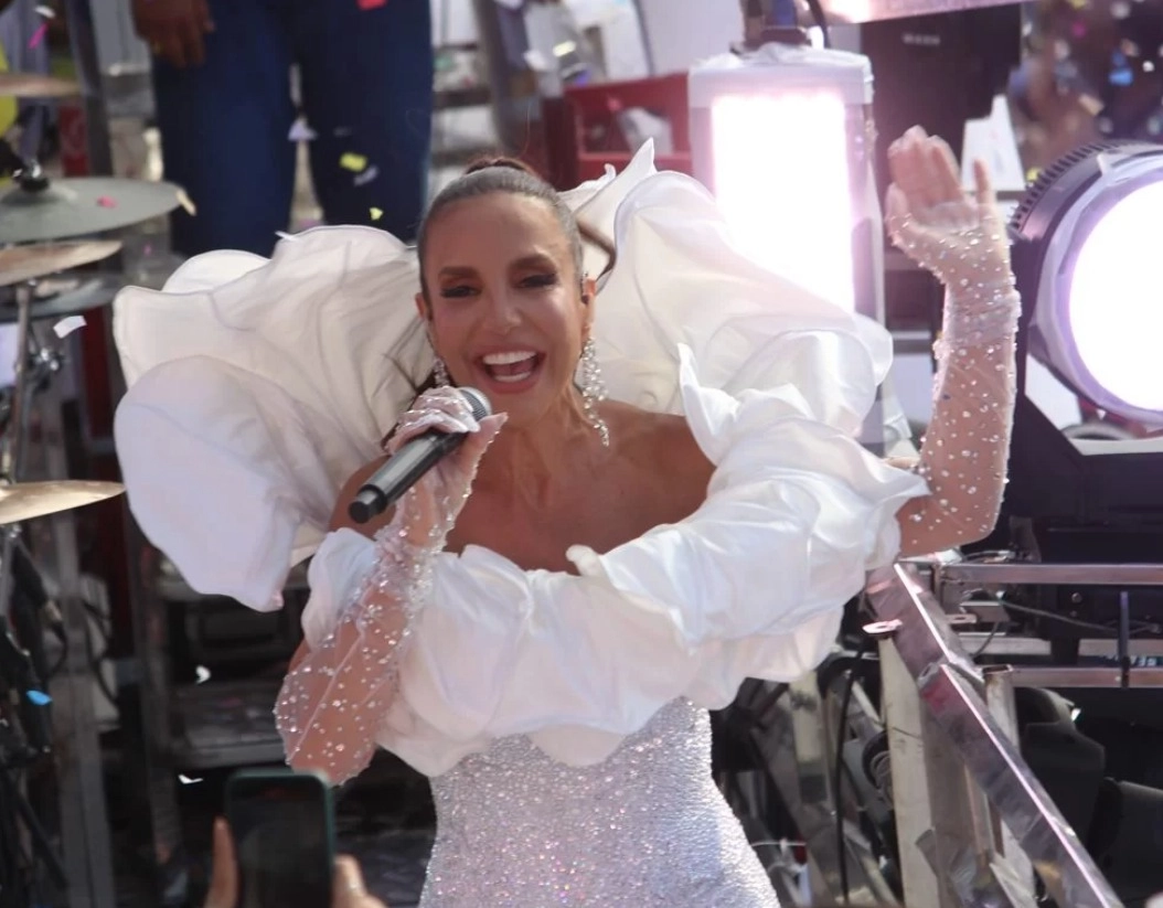 Justiça inocenta Ivete Sangalo em processo pós confusão no Carnaval 2024; entenda