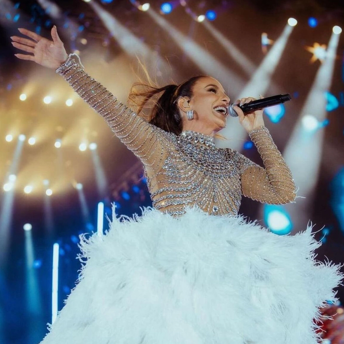 Dia dos Namorados: Ivete Sangalo vai comandar show exclusivo no Tivoli Praia do Forte