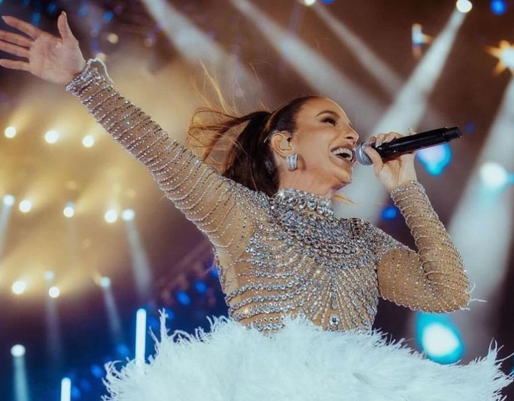 Dia dos Namorados: Ivete Sangalo vai comandar show exclusivo no Tivoli Praia do Forte