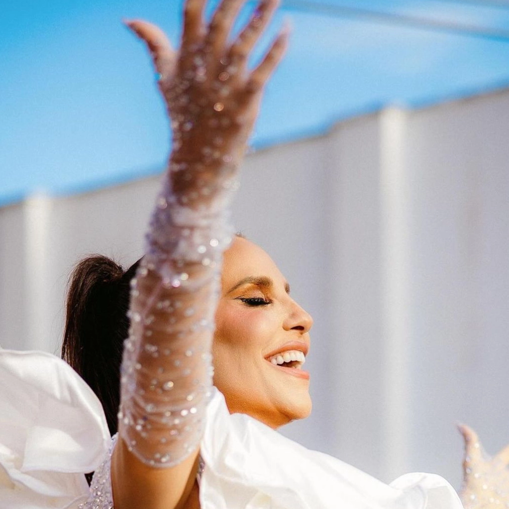 Música do Carnaval: Ivete Sangalo atinge o topo do Spotify Brasil com hit "Macetando"