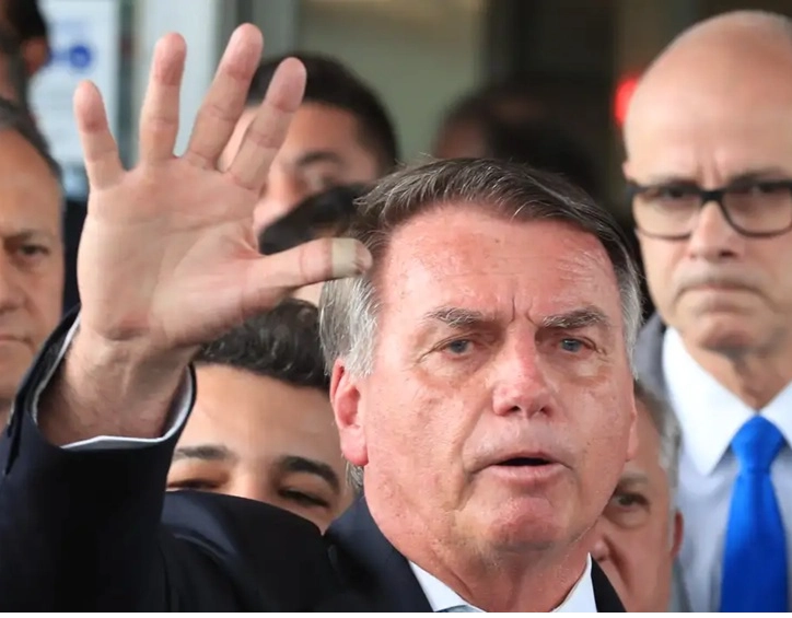STF inicia julgamento de Bolsonaro e aliados por tentativa de golpe em 2022 