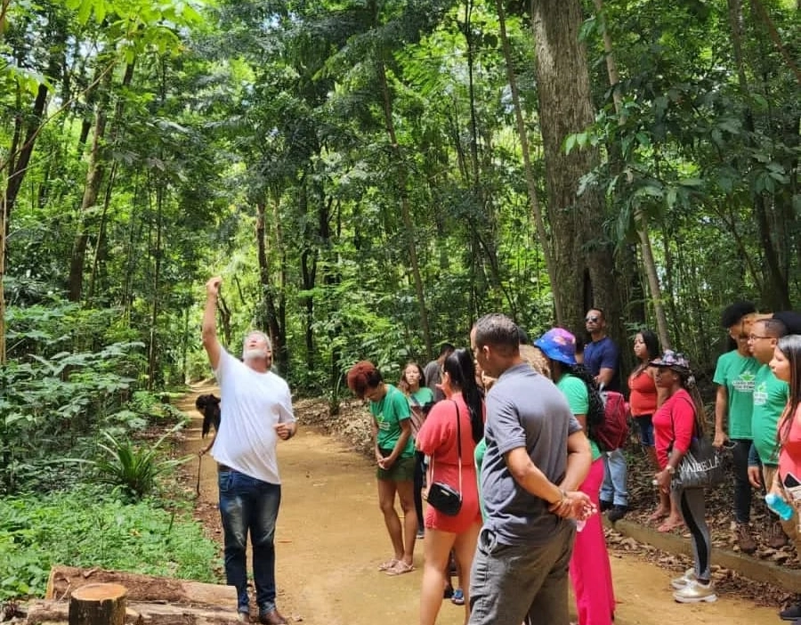 Unesco concede título de reserva da mata atlântica ao Jardim Botânico de Salvador