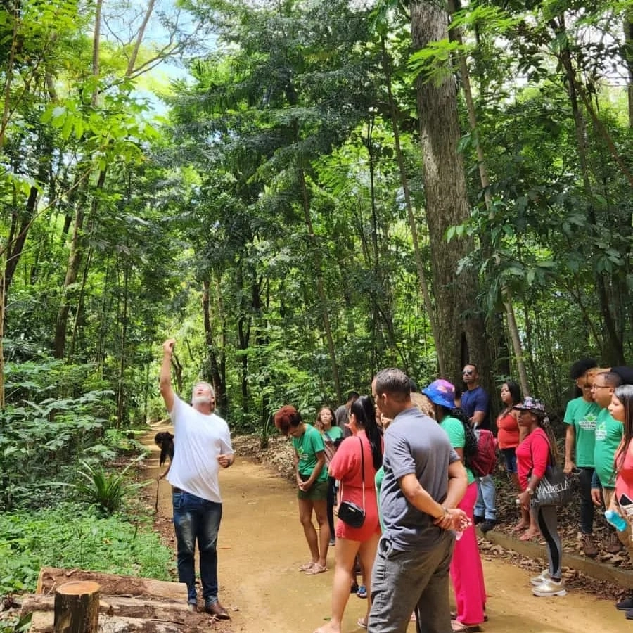 Unesco concede título de reserva da mata atlântica ao Jardim Botânico de Salvador