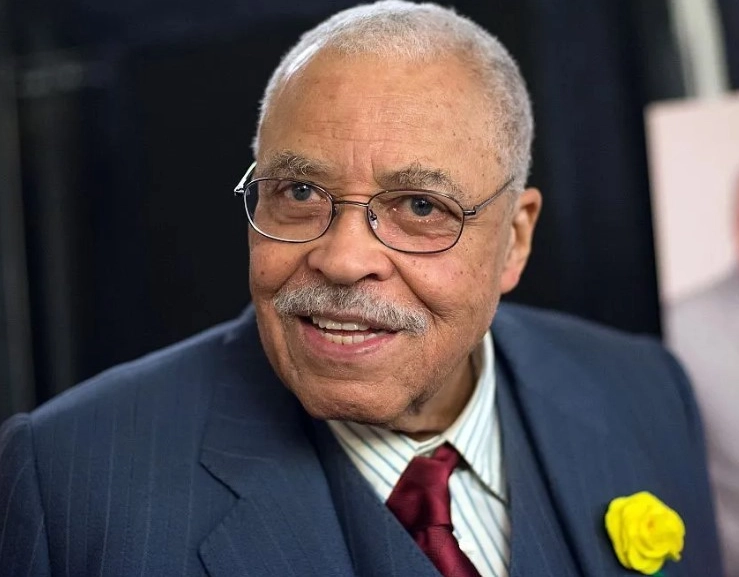 Morre James Earl Jones, voz de Darth Vader em ‘Star Wars’