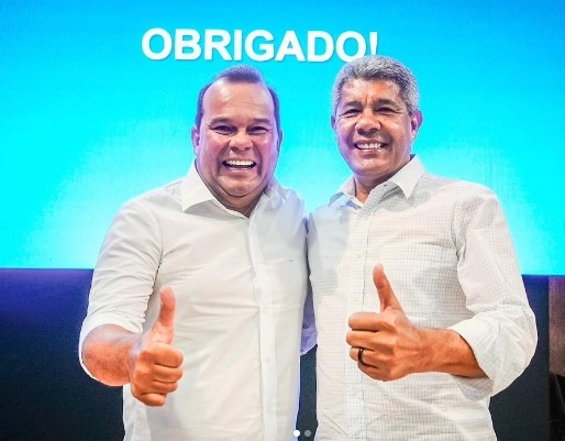 Geraldo Júnior é oficialmente confirmado pré-candidato à prefeitura de Salvador