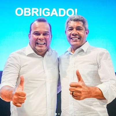 Geraldo Júnior é oficialmente confirmado pré-candidato à prefeitura de Salvador