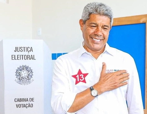 Jerônimo é o governador mais bem avaliado do Nordeste, aponta pesquisa nacional