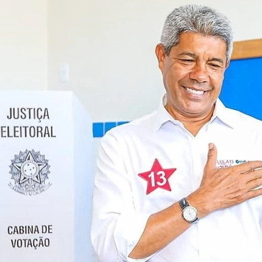 Jerônimo Rodrigues é punido pela justiça Eleitoral por campanha antecipada