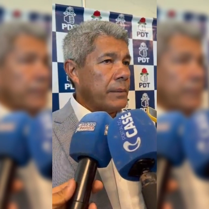 'Não vamos abrir mão da segurança', diz Jerônimo após PCC se fortalecer em Salvador