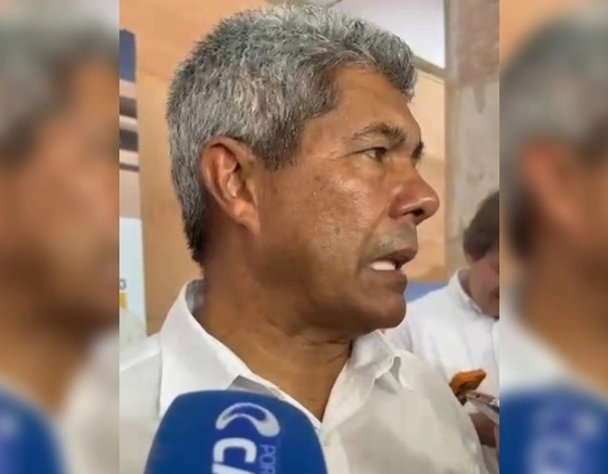 Jerônimo condiciona viagem à China ao termo de obras da ponte Salvador-Itaparica