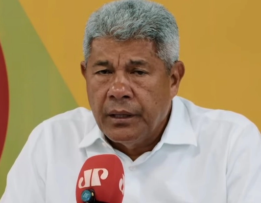 Com a Bahia liderando rankings de violência, Jerônimo crava: 'Estado de paz'