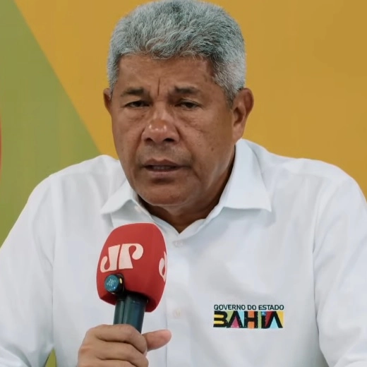 Com a Bahia liderando rankings de violência, Jerônimo crava: 'Estado de paz'