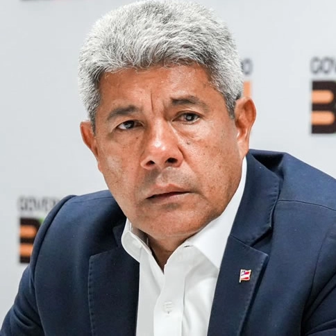 Jerônimo diz que confia em Félix Mendonça e aguarda esclarecimentos sobre operação da PF