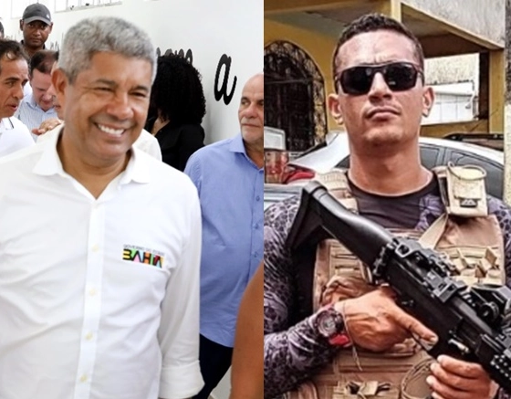 Exclusivo: Jerônimo processa soldado Correa por fala em podcast sobre cocaína