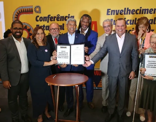 Bahia projeta que 40% da população terá mais de 60 anos até 2070