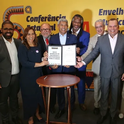 Bahia projeta que 40% da população terá mais de 60 anos até 2070