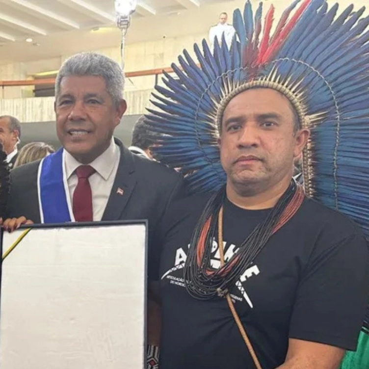 Governador Jerônimo Rodrigues recebe Grã-Cruz da Ordem de Rio Branco