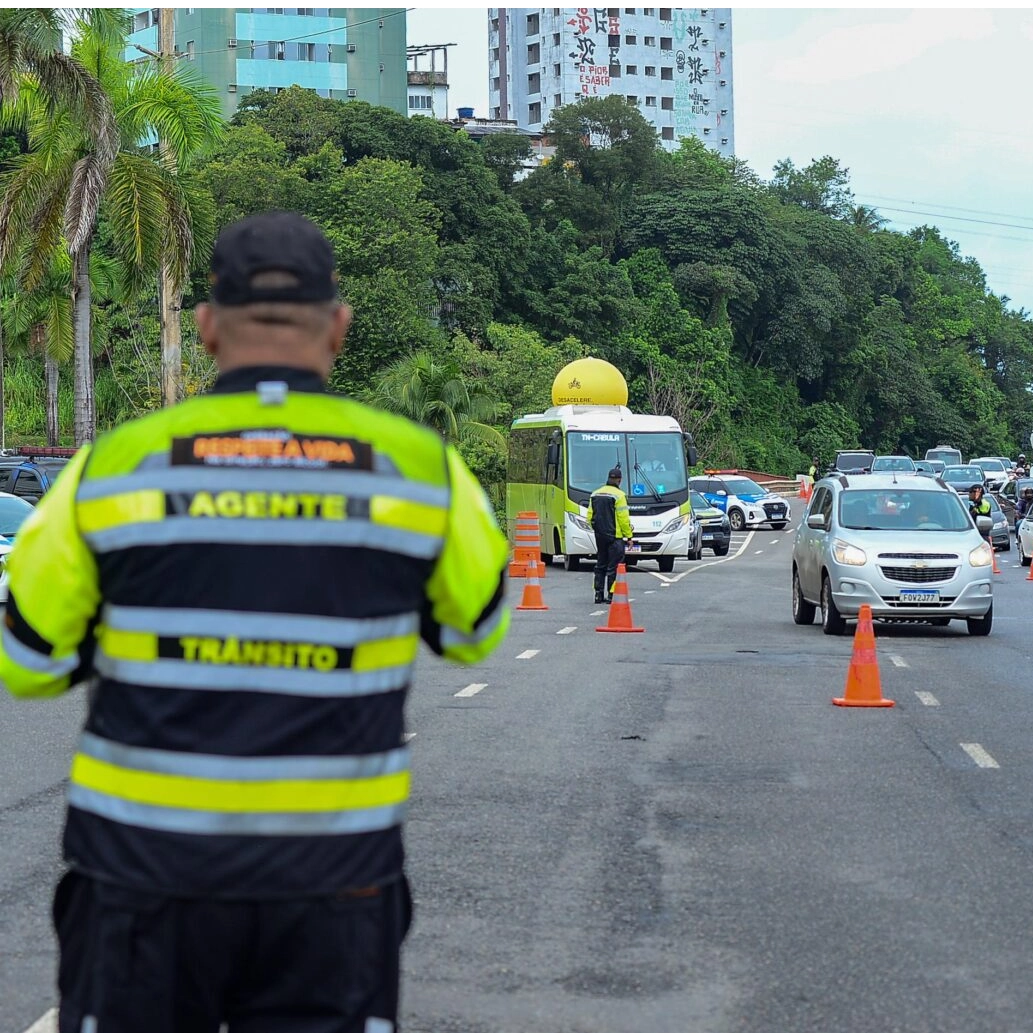 Transalvador alerta para segurança no trânsito no feriadão junino