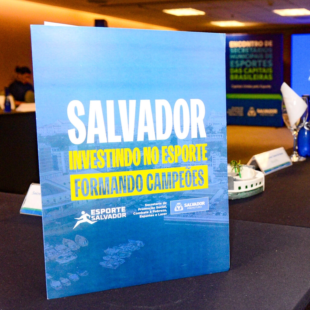 Salvador sedia encontro nacional de secretários municipais de esportes