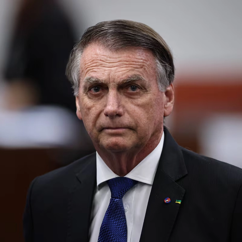 Moraes determina monitoramento integral do entorno da residência de Bolsonaro