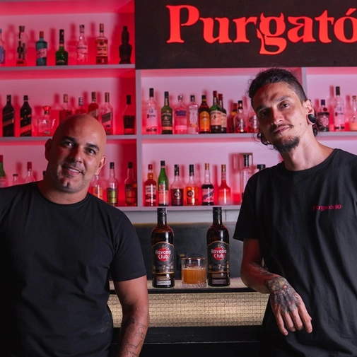 Purgatório é único bar do Nordeste na Final de Campeonato Mundial