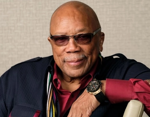 Lenda da música, Quincy Jones morre aos 93 anos