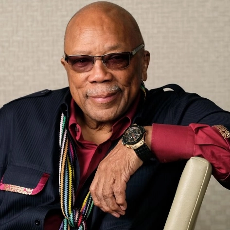 Lenda da música, Quincy Jones morre aos 93 anos