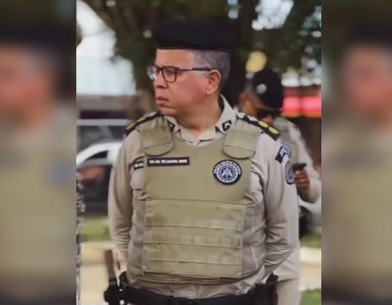Mudanças na PM: oficial símbolo de combate ao crime em Tancredo Neves é exonerado; veja detalhes