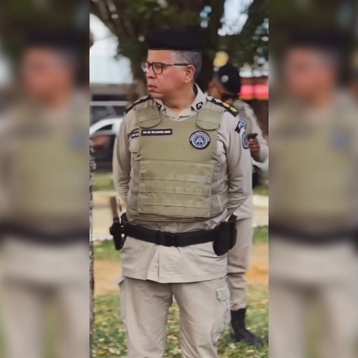 Mudanças na PM: oficial símbolo de combate ao crime em Tancredo Neves é exonerado; veja detalhes