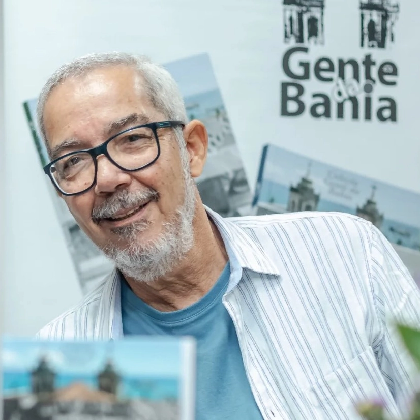 Morre, aos 76 anos, o jornalista baiano José Carlos Teixeira, referência na imprensa do estado