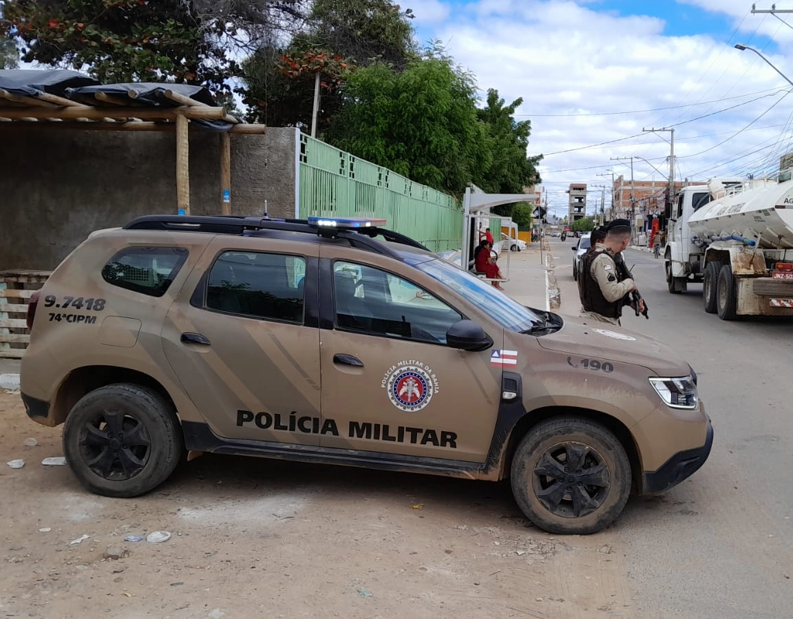 Mãe e filha são resgatadas de cárcere privado em Juazeiro