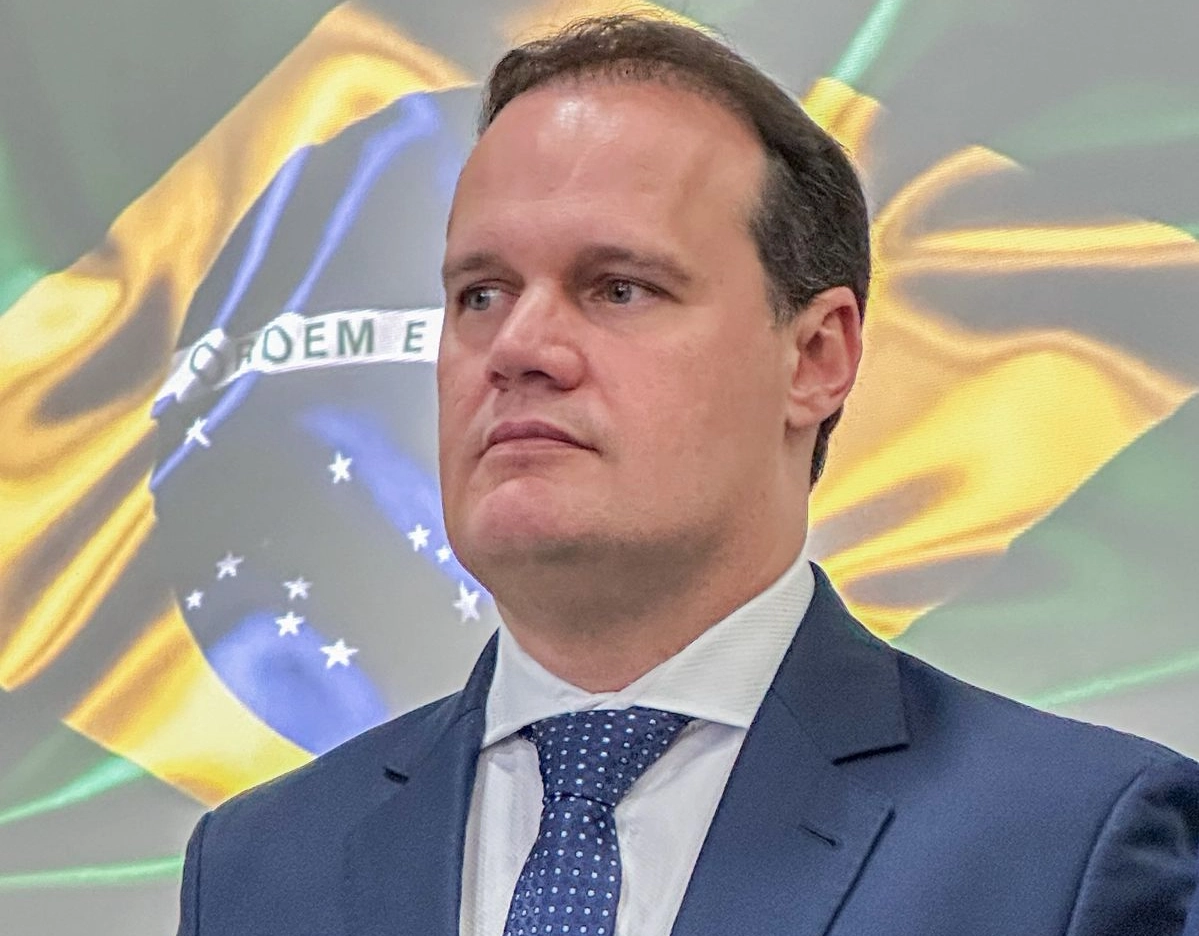 Nova missão: Júlio Pinheiro assume Secretaria Especial de Assuntos Federativos