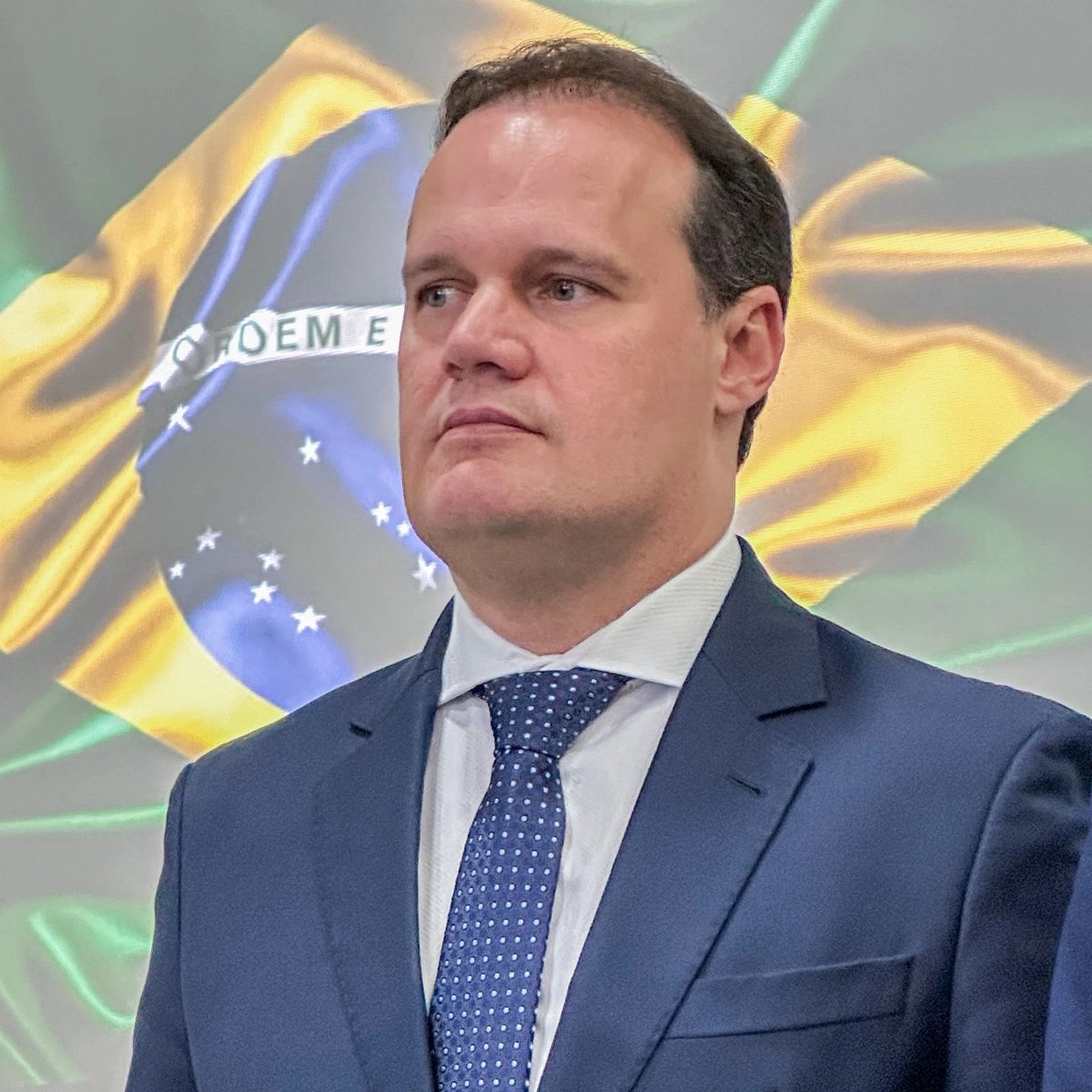 Nova missão: Júlio Pinheiro assume Secretaria Especial de Assuntos Federativos