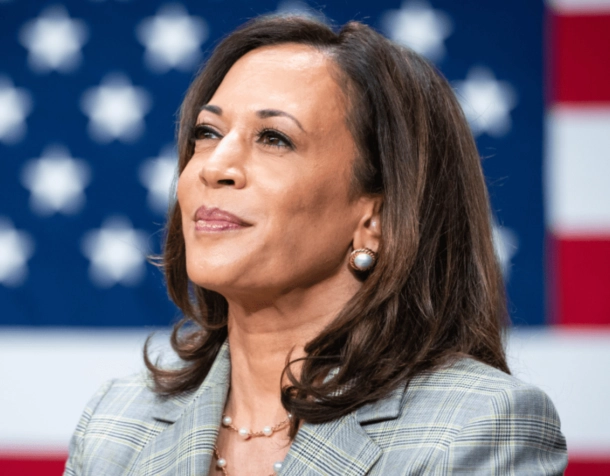 Pesquisa mostra Kamala Harris com 49% das intenções de voto nos EUA