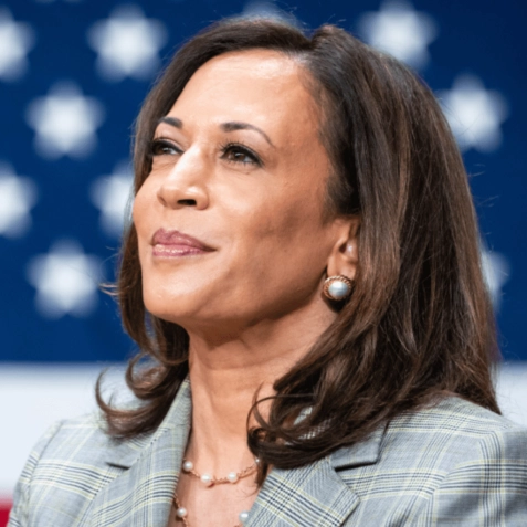 Pesquisa mostra Kamala Harris com 49% das intenções de voto nos EUA