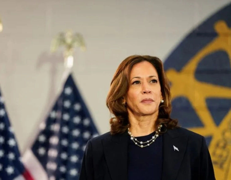 Kamala Harris anuncia que descriminalizará maconha para uso recreativo