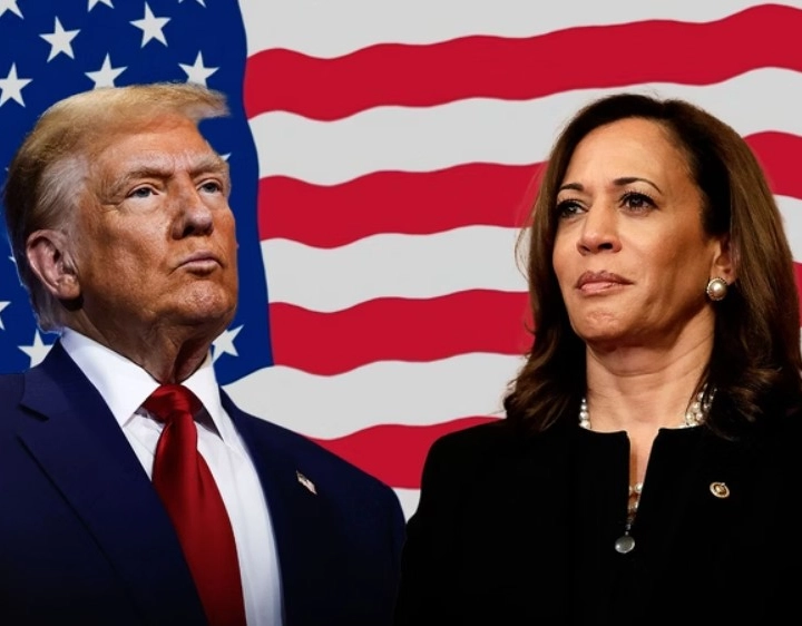 Kamala Harris liga para Donald Trump e reconhece derrota