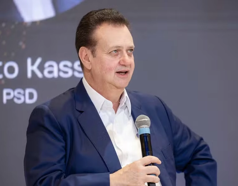Kassab confirma Otto Alencar no comando do PSD na Bahia e afasta hipótese de filiação de ACM Neto