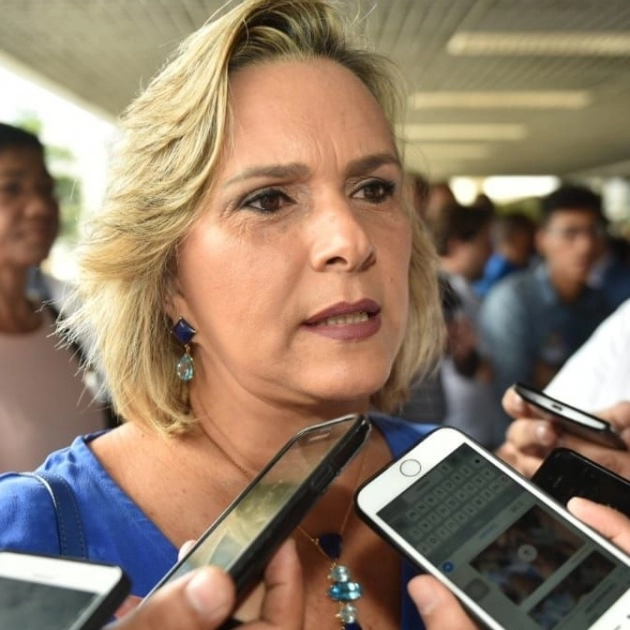 Kátia Alves é absolvida de processo sobre caso dos “grampos de ACM”