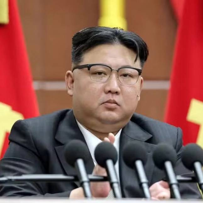 Kim Jong-un ordena que militares se preparem para guerra contra a Coreia do Sul