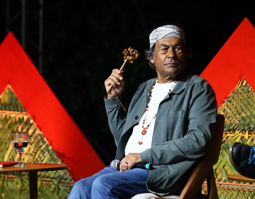 UFBA concede título de doutor honoris causa a Ailton Krenak