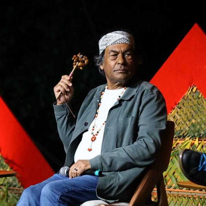 UFBA concede título de doutor honoris causa a Ailton Krenak