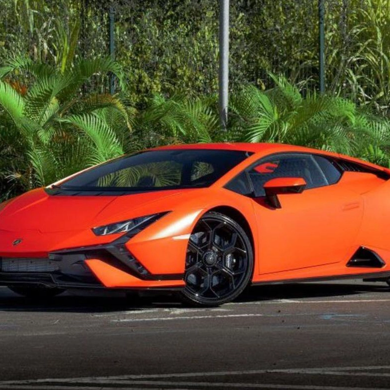 Lamborghini apreendida em operação contra rifas ilegais é leiloada por R$ 3 milhões