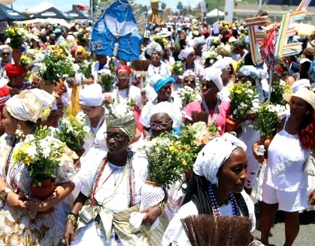 É hoje! Lavagem de Itapuã comemora 119 anos de história