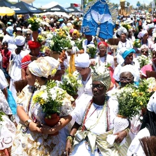 É hoje! Lavagem de Itapuã comemora 119 anos de história