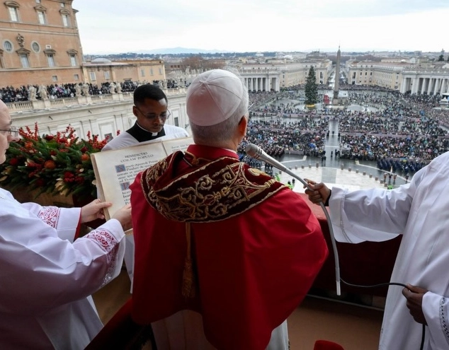 Papa Leão XIV faz apelo por paz no Oriente Médio e na Ucrânia