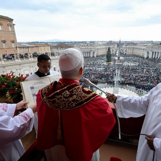 Papa Leão XIV faz apelo por paz no Oriente Médio e na Ucrânia