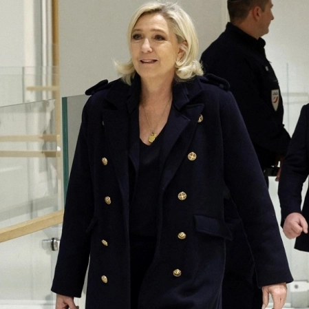 MP da França pede prisão de Marine Le Pen, líder da extrema-direita no país